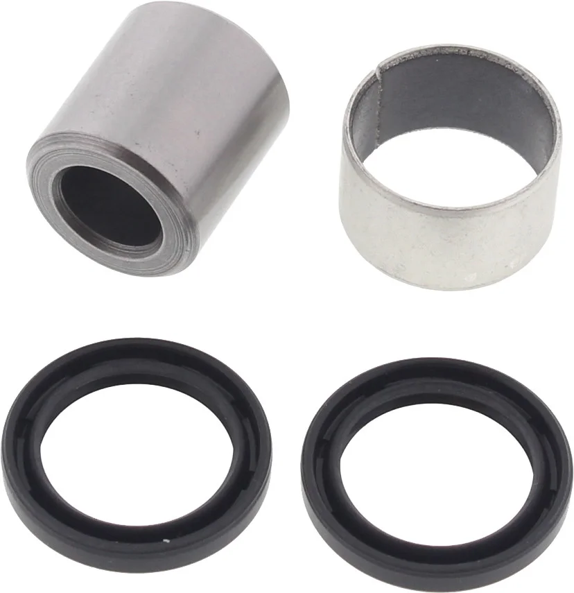All Balls Racing 21-0007 Front/Rear Shock Bushing Kit - Durable Suspension Upgrade for Powersports Vehicles