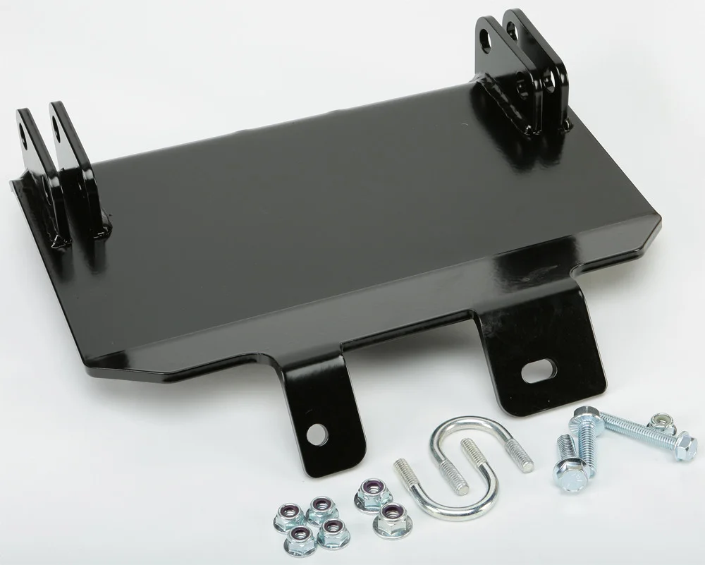 KFI Front Mount Plows - Durable ATV/UTV Snow Plow Mount System