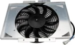 All Balls Racing 70-1007 Direct OEM Replacement High-Performance ATV/UTV Cooling Fan Assembly