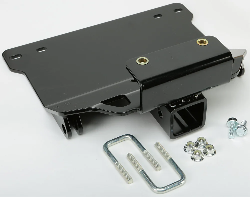 KFI Front Mount Plows - Grade 50 Steel Mount System for 2-Inch Hitch