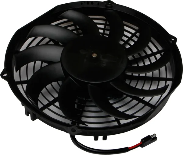 All Balls Racing OEM Cooling Fan Assembly for ATV/UTV - Durable Aluminum Engine Fan Replacement