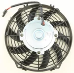 All Balls Racing 70-1030 High-Performance ATV/UTV Cooling Fan - Durable Engine Cooling System