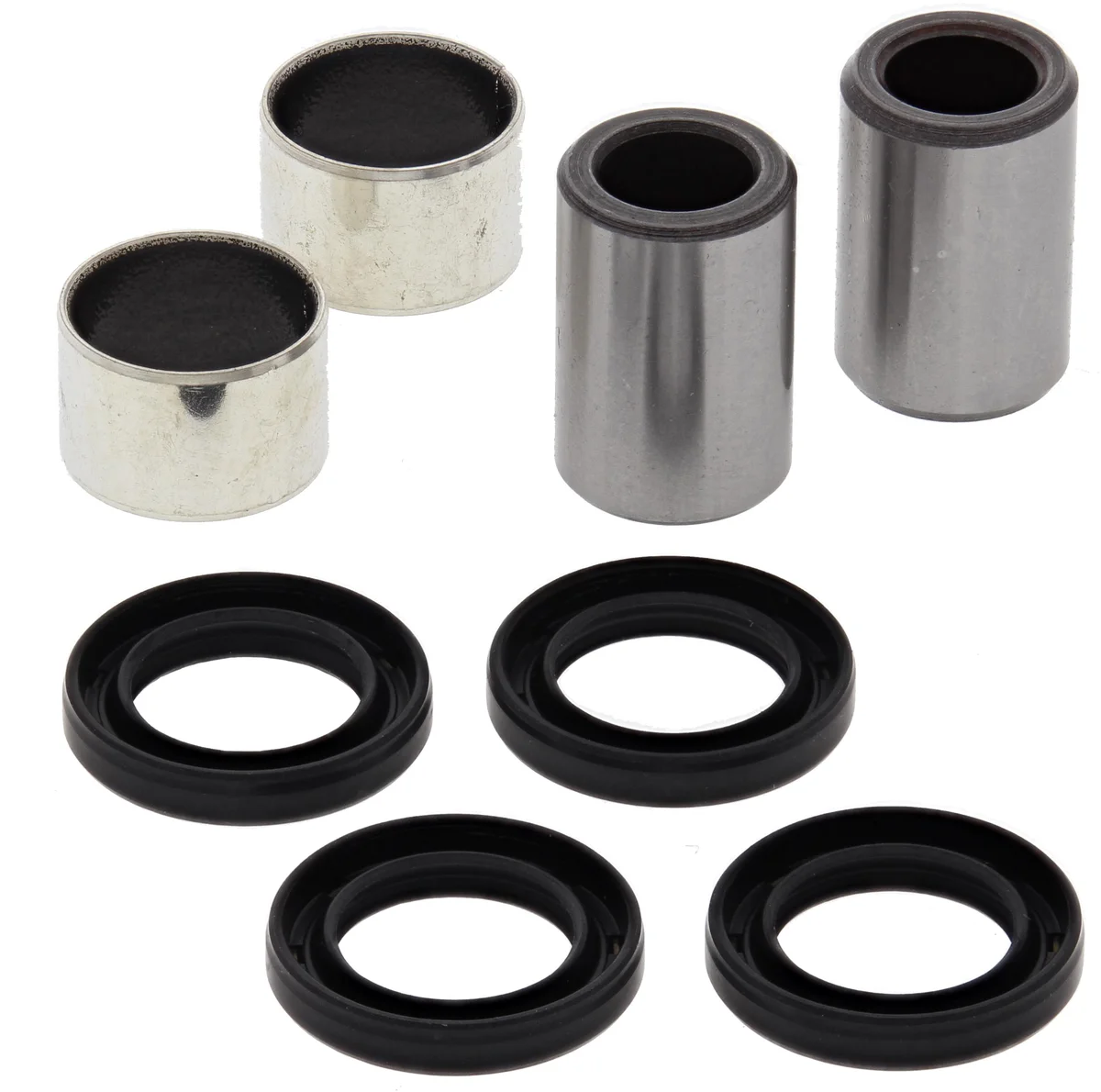 All Balls Racing 21-1008 Shock Bearing Kit - High-Durability Suspension Upgrade for Off-Road Vehicles