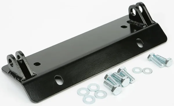 KFI Front Mount Plows - Durable Mounts/Brackets for Snow Blowers & ATVs