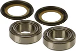 All Balls Racing 22-1021 Steering Head Bearing - Durable, Precision Steering Component for Powersports Vehicles