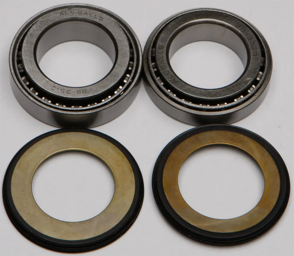 All Balls Racing 22-1065 Steering Head Bearing - Durable, High-Performance Motorcycle Component