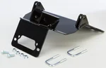 KFI Front Mount Plows - Heavy-Duty Steel Tubing Mounts for Snow Blowers & ATVs
