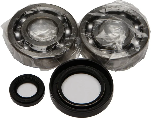 ALL BALLS Racing Crankshaft Bearing & Seal Kit - High-Performance Engine Kit for Powersports
