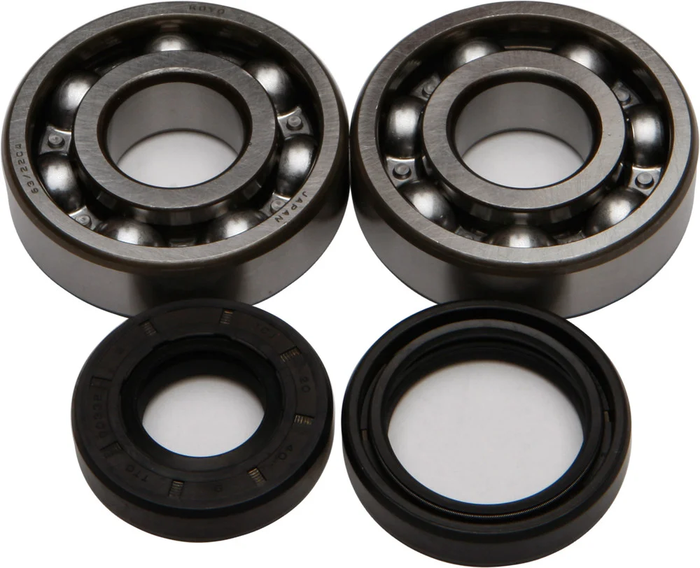 ALL BALLS Racing Crankshaft Bearing & Seal Kit - High-Performance Engine Replacement Kit