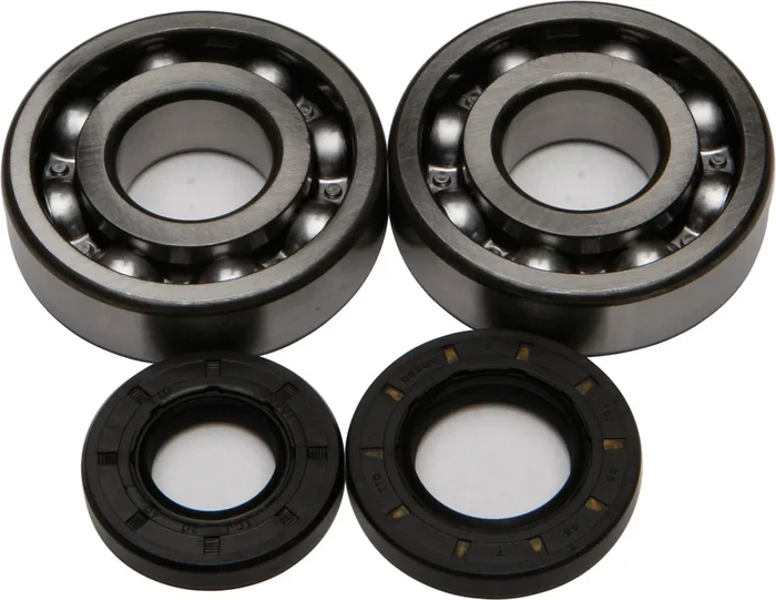 ALL BALLS Racing Crankshaft Bearing & Seal Kit - High-Performance Engine Kit for Powersports