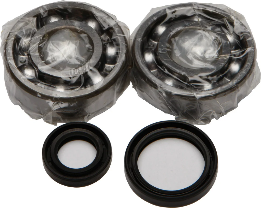 ALL BALLS Racing Crankshaft Bearing & Seal Kit - High-Performance Engine Component
