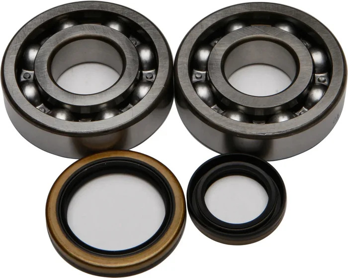 ALL BALLS Racing Crankshaft Bearing & Seal Kit - High-Performance Engine Replacement Kit