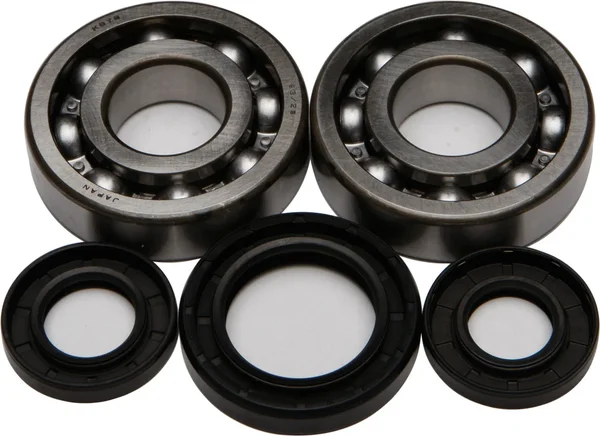 All Balls Racing 24-1028 Crankshaft Bearing & Seal Kit - High-Performance Engine Replacement