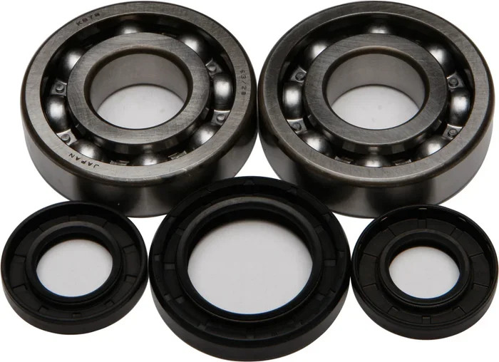 All Balls Racing 24-1028 Crankshaft Bearing & Seal Kit - High-Performance Engine Replacement