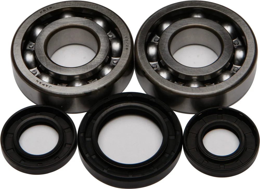 All Balls Racing 24-1028 Crankshaft Bearing & Seal Kit - High-Performance Engine Replacement