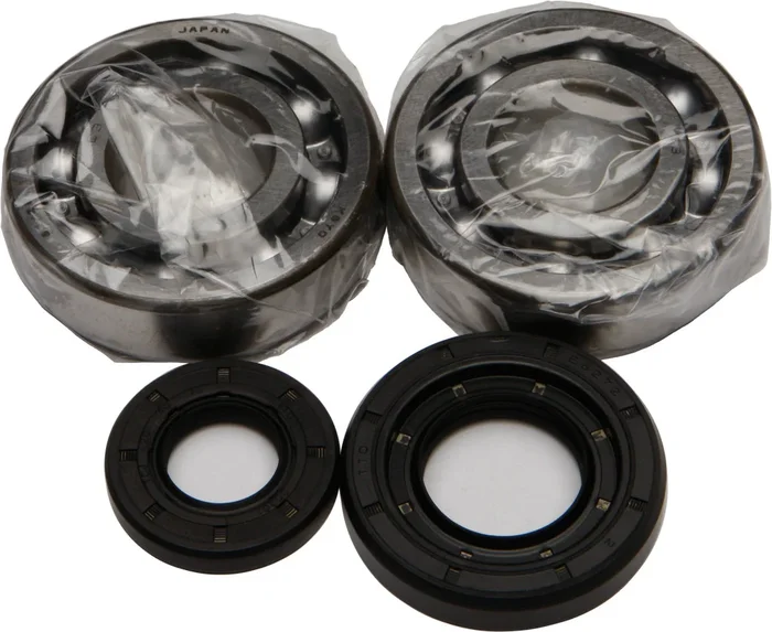 ALL BALLS Racing Crankshaft Bearing & Seal Kit - High-Performance Engine Replacement Kit