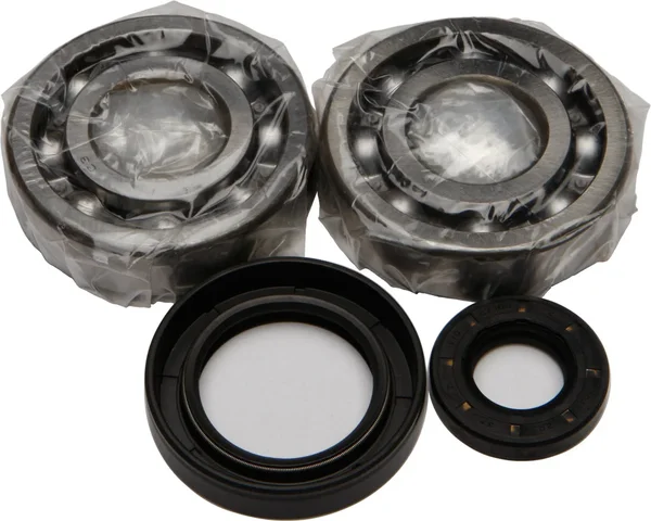 All Balls Racing 24-1030 Crankshaft Bearing & Seal Kit - High-Performance Engine Kit for Powersports