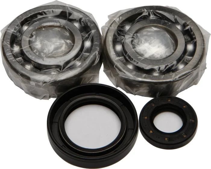 All Balls Racing 24-1030 Crankshaft Bearing & Seal Kit - High-Performance Engine Kit for Powersports