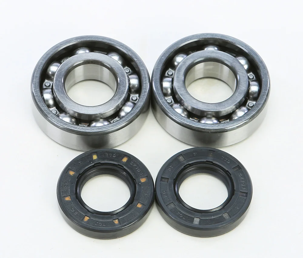 All Balls Racing 24-1035 Crankshaft Bearing & Seal Kit - High-Performance Engine Replacement