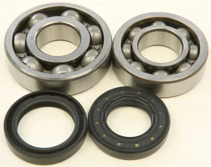 All Balls Racing 24-1043 Crankshaft Bearing & Seal Kit - High-Performance Engine Kit for Powersports