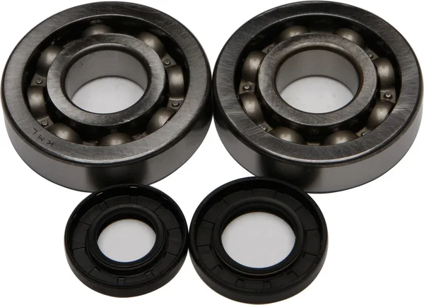 ALL BALLS Racing Crankshaft Bearing & Seal Kit - High-Performance Engine Replacement
