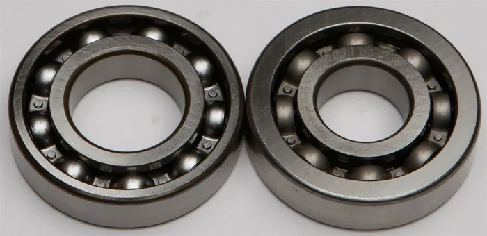 All Balls Racing 24-1056 Crankshaft Bearing & Seal Kit - High-Performance Engine Kit for Powersports