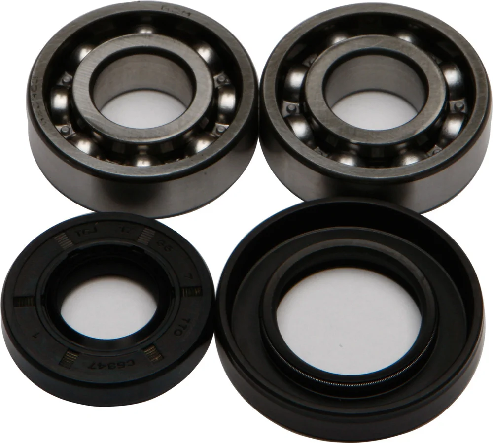 ALL BALLS Racing Crankshaft Bearing & Seal Kit - High-Performance Engine Replacement Kit