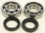 All Balls Racing 24-1073 Crankshaft Bearing & Seal Kit - High-Performance Engine Replacement