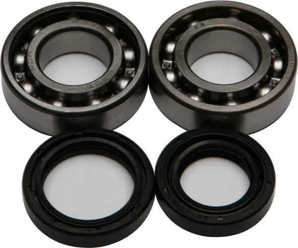 ALL BALLS Racing Crankshaft Bearing & Seal Kit - High-Performance Engine Replacement Kit