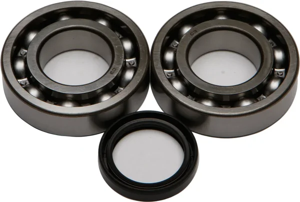 ALL BALLS Racing Crankshaft Bearing & Seal Kit - High-Performance Engine Replacement Kit