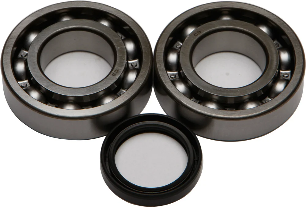 ALL BALLS Racing Crankshaft Bearing & Seal Kit - High-Performance Engine Replacement Kit