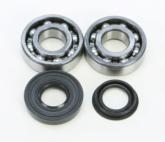 All Balls Racing Crankshaft Bearing & Seal Kit - High-Performance Engine Replacement