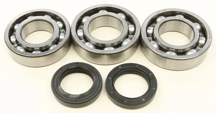 All Balls Racing 24-1084 Crankshaft Bearing & Seal Kit - High-Performance Engine Replacement