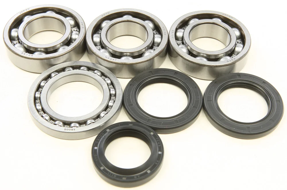 All Balls Racing Crankshaft Bearing & Seal Kit - High-Performance Engine Replacement