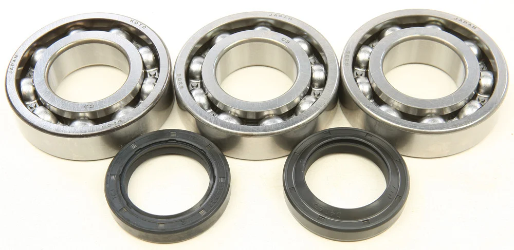 All Balls Racing 24-1092 Crankshaft Bearing & Seal Kit - High-Performance Engine Replacement