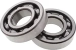 All Balls Racing 24-1096 Crankshaft Bearing & Seal Kit - High-Performance Engine Kit for Racing & Off-Road