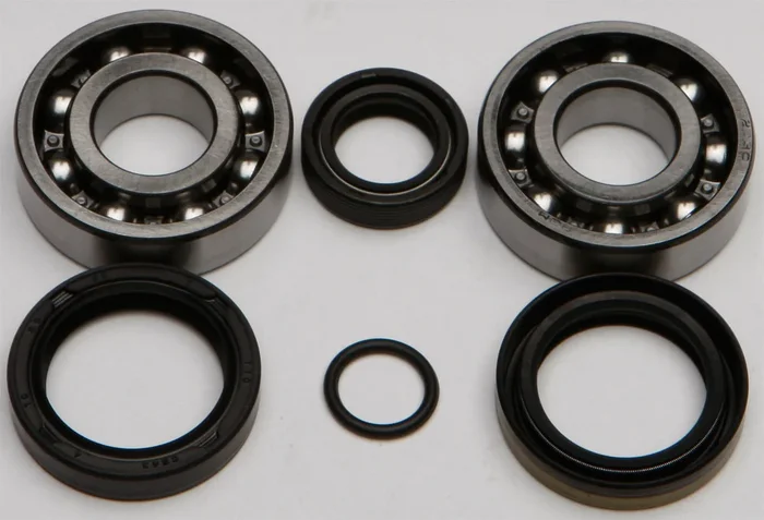 ALL BALLS Racing Crankshaft Bearing & Seal Kit - High-Performance Engine Replacement Kit