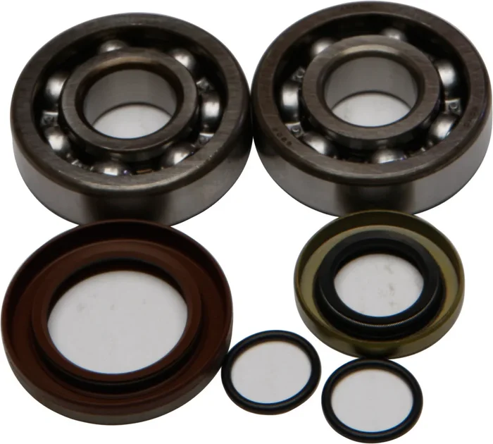 All Balls Racing Crankshaft Bearing & Seal Kit - High-Performance Engine Replacement