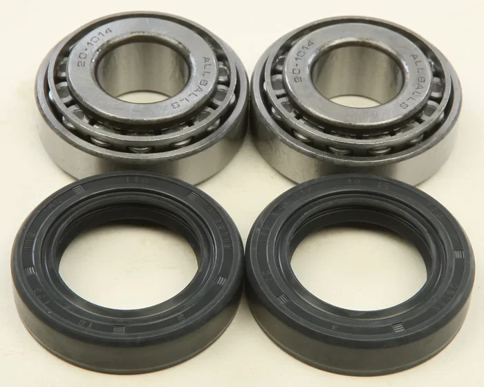 All Balls Racing 25-1002 Drive Wheel Bearing Kit - Durable, High-Performance Replacement for Powersports Vehicles