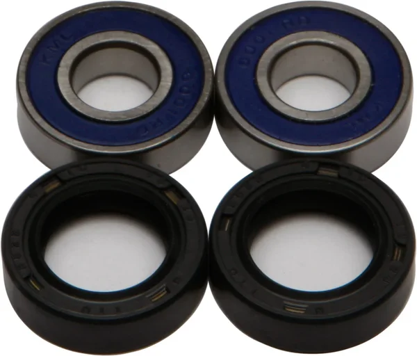 All Balls Racing 25-1009 Drive Wheel Bearing Kit - Durable, High-Performance Replacement for Powersports Vehicles