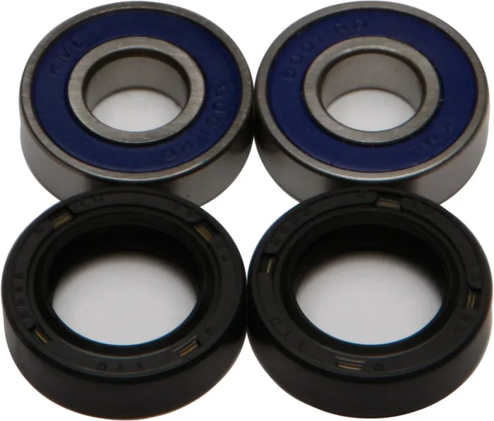 All Balls Racing 25-1009 Drive Wheel Bearing Kit - Durable, High-Performance Replacement for Powersports Vehicles