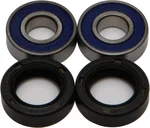 All Balls Racing 25-1009 Drive Wheel Bearing Kit - Durable, High-Performance Replacement for Powersports Vehicles