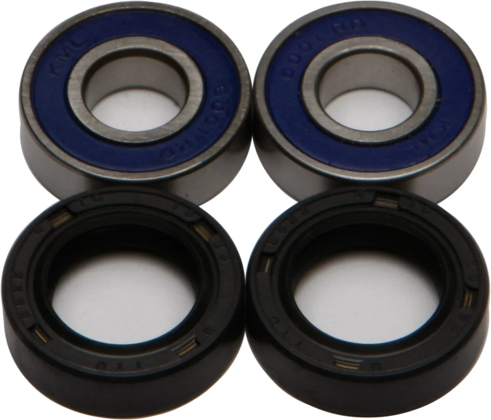 All Balls Racing 25-1009 Drive Wheel Bearing Kit - Durable, High-Performance Replacement for Powersports Vehicles