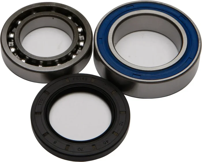 All Balls Racing 25-1010 Drive Wheel Bearing Kit - Durable, High-Performance Replacement for Powersports Vehicles