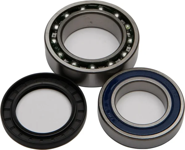 All Balls Racing Drive Wheel Bearing Kit - High-Durability Replacement for Powersports Vehicles