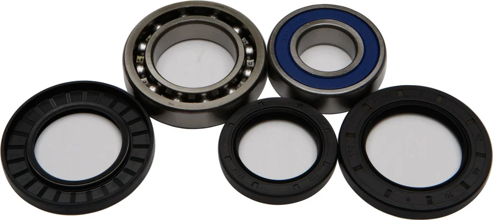 All Balls Racing 25-1017 Drive Wheel Bearing Kit – Durable, High-Performance Replacement for Powersports Vehicles