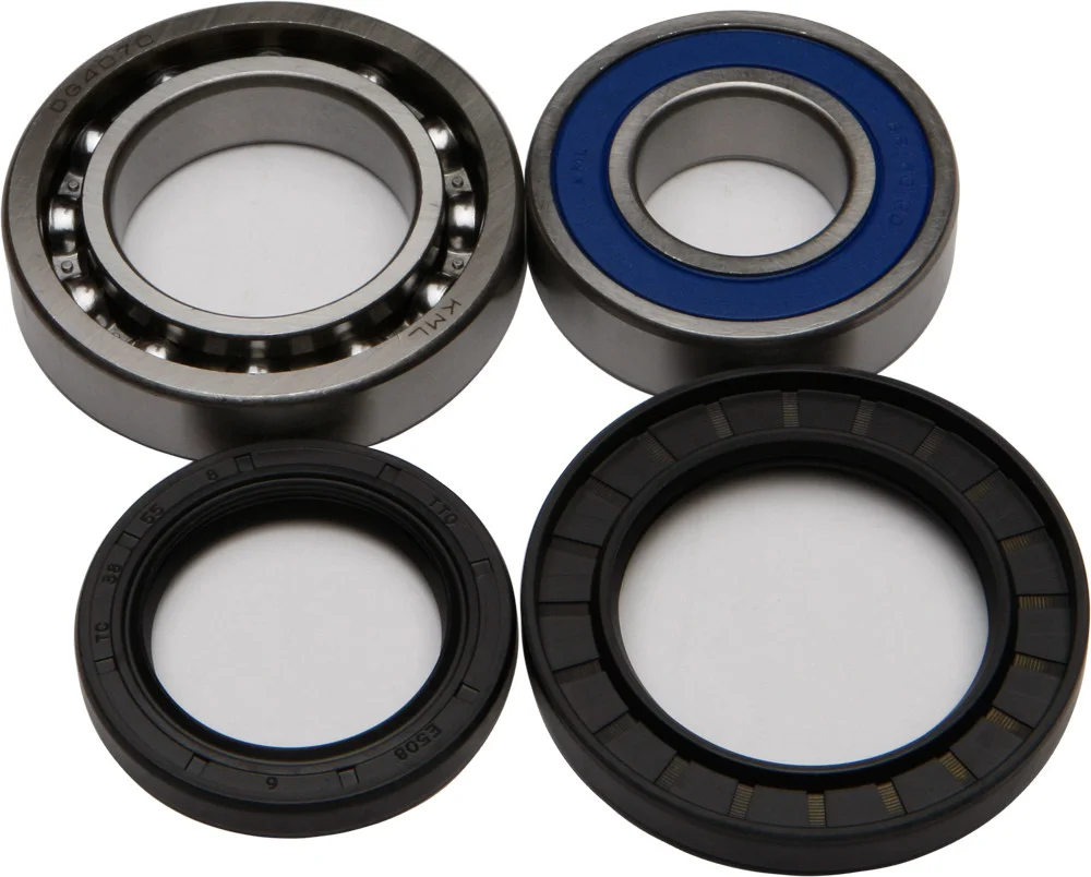 ALL BALLS Racing 25-1018 Drive Wheel Bearing Kit - Durable, High-Performance Replacement for Powersports Vehicles