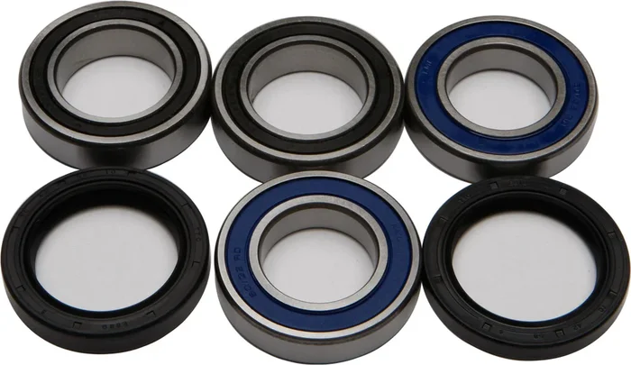 All Balls Racing Drive Wheel Bearing Kit - Durable, High-Performance Replacement for Powersports Vehicles