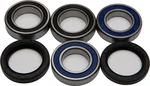 All Balls Racing Drive Wheel Bearing Kit - Durable, High-Performance Replacement for Powersports Vehicles
