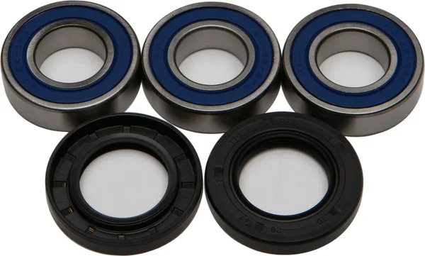 All Balls Racing 25-1021 Drive Wheel Bearing Kit - Durable, High-Performance Replacement for Powersports Vehicles